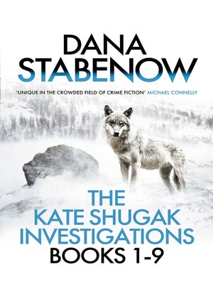 cover image of The Kate Shugak Investigations